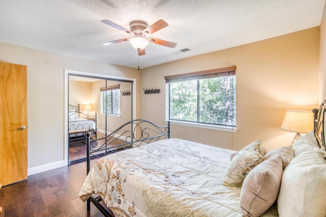 Villa Aspen Vista Shaver Lake Exterior foto