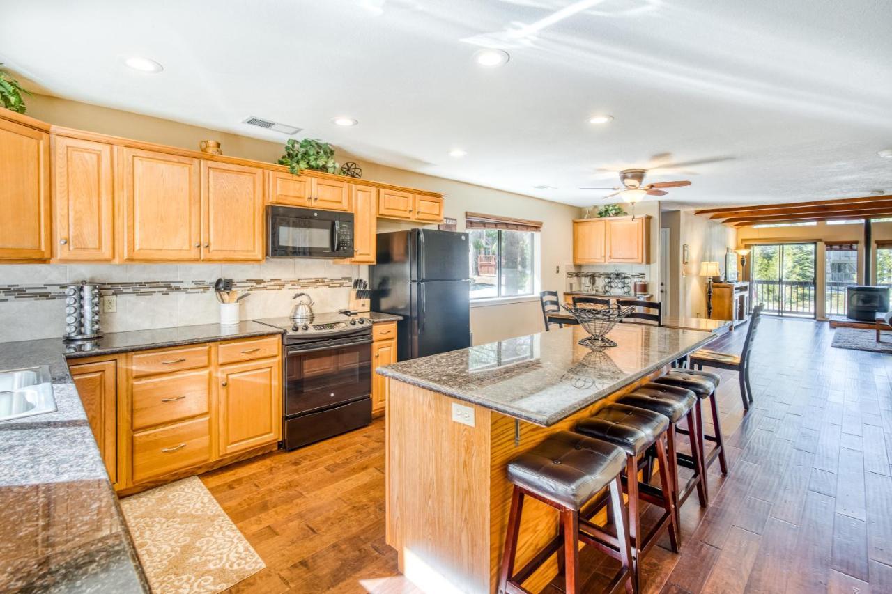Villa Aspen Vista Shaver Lake Exterior foto