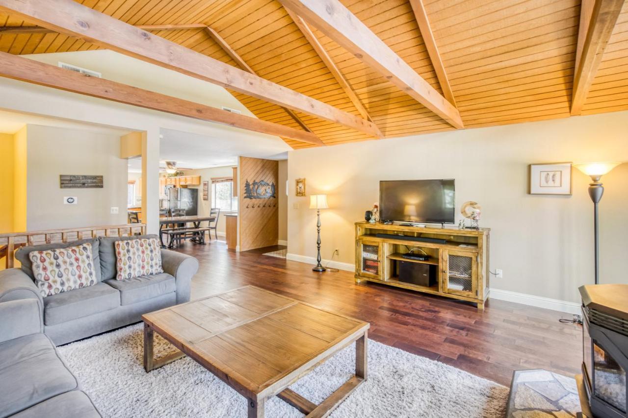 Villa Aspen Vista Shaver Lake Exterior foto