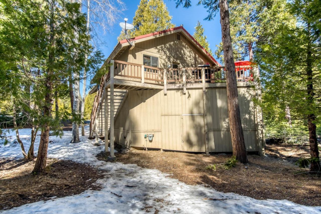 Villa Aspen Vista Shaver Lake Exterior foto