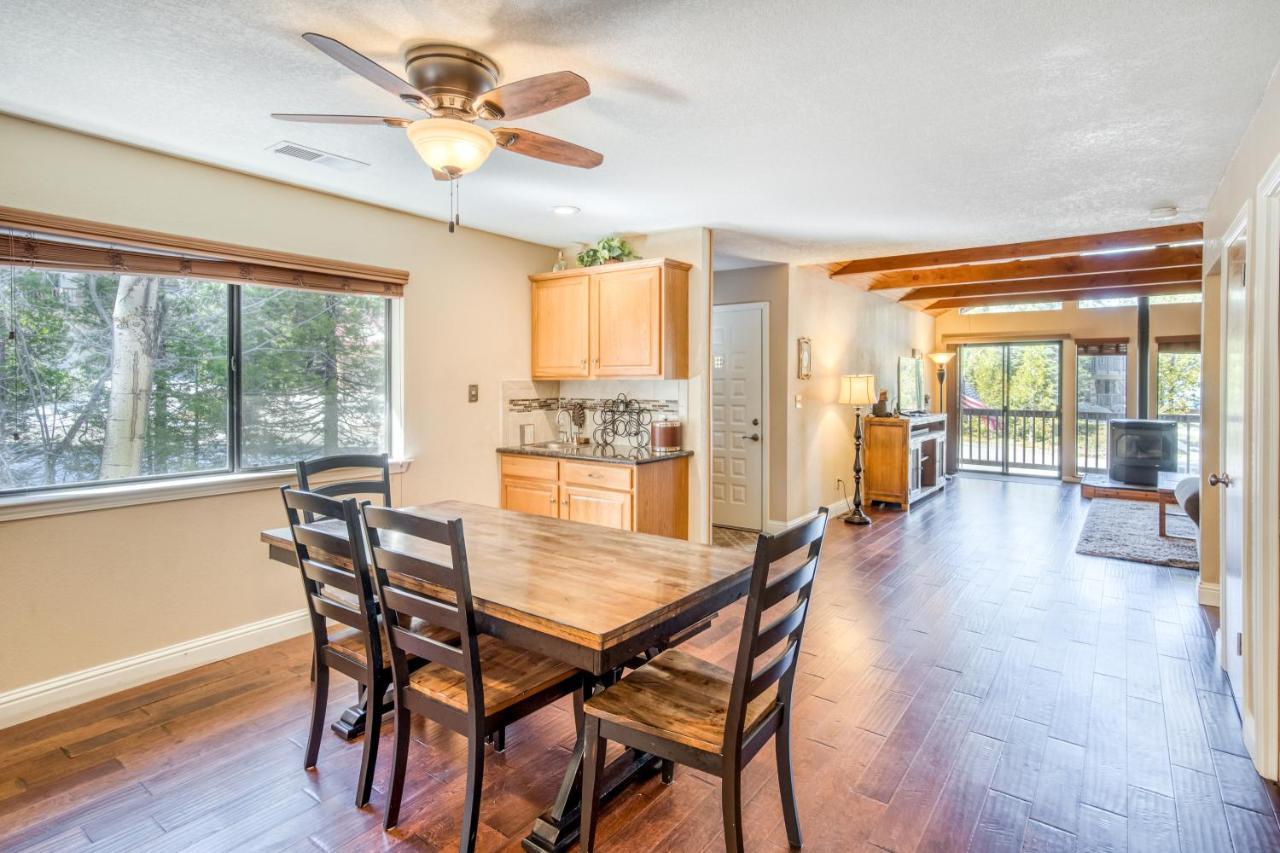 Villa Aspen Vista Shaver Lake Exterior foto