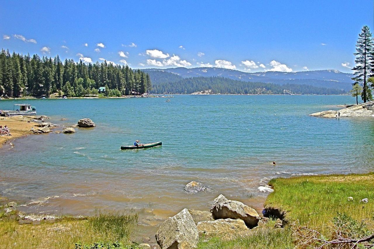 Villa Aspen Vista Shaver Lake Exterior foto