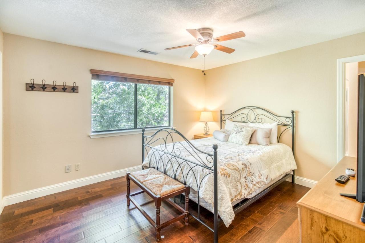 Villa Aspen Vista Shaver Lake Exterior foto