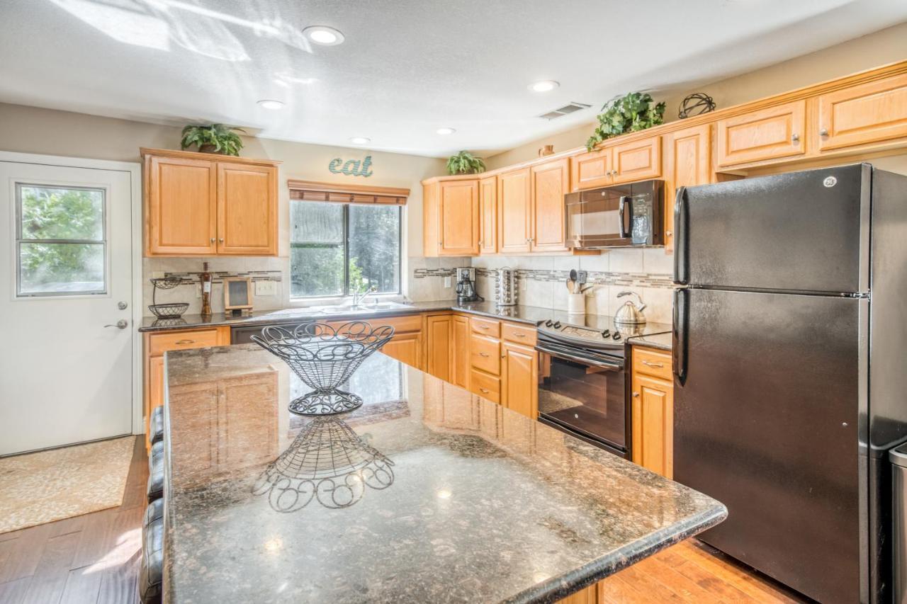 Villa Aspen Vista Shaver Lake Exterior foto