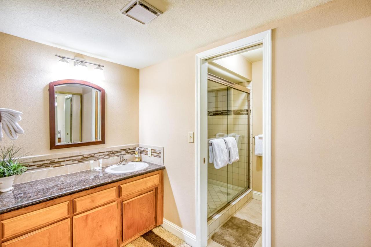 Villa Aspen Vista Shaver Lake Exterior foto