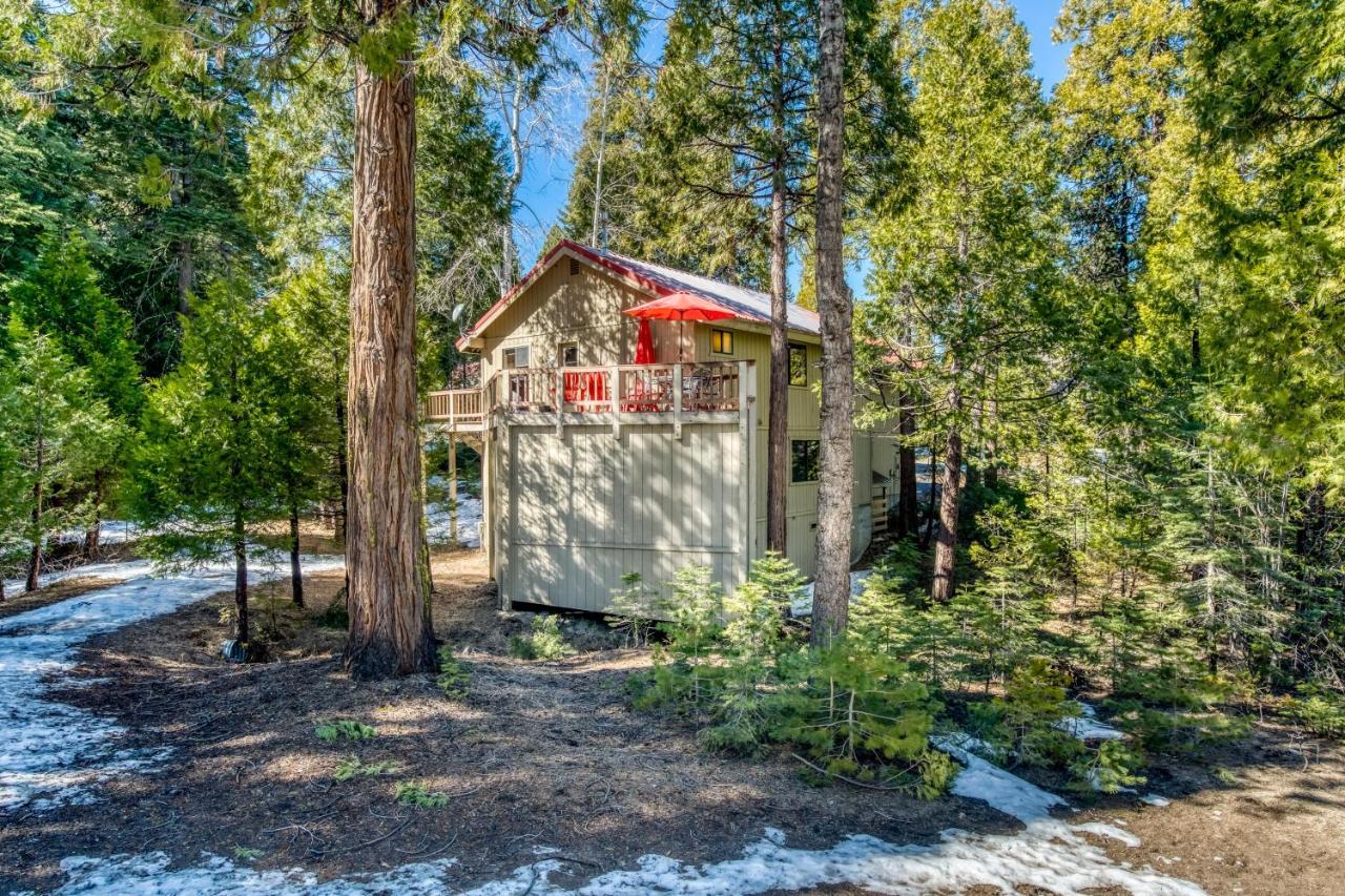Villa Aspen Vista Shaver Lake Exterior foto