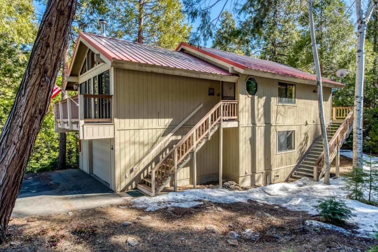 Villa Aspen Vista Shaver Lake Exterior foto