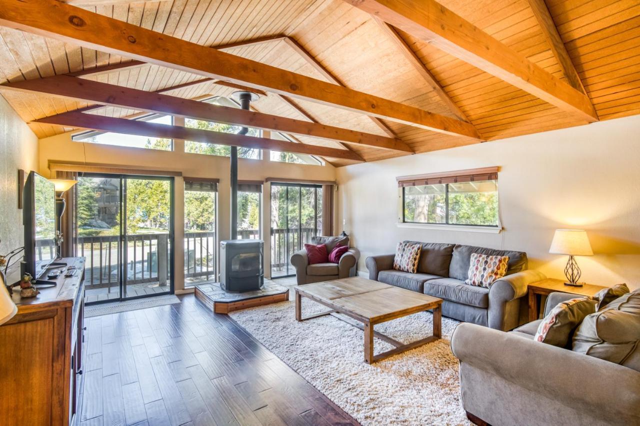 Villa Aspen Vista Shaver Lake Exterior foto
