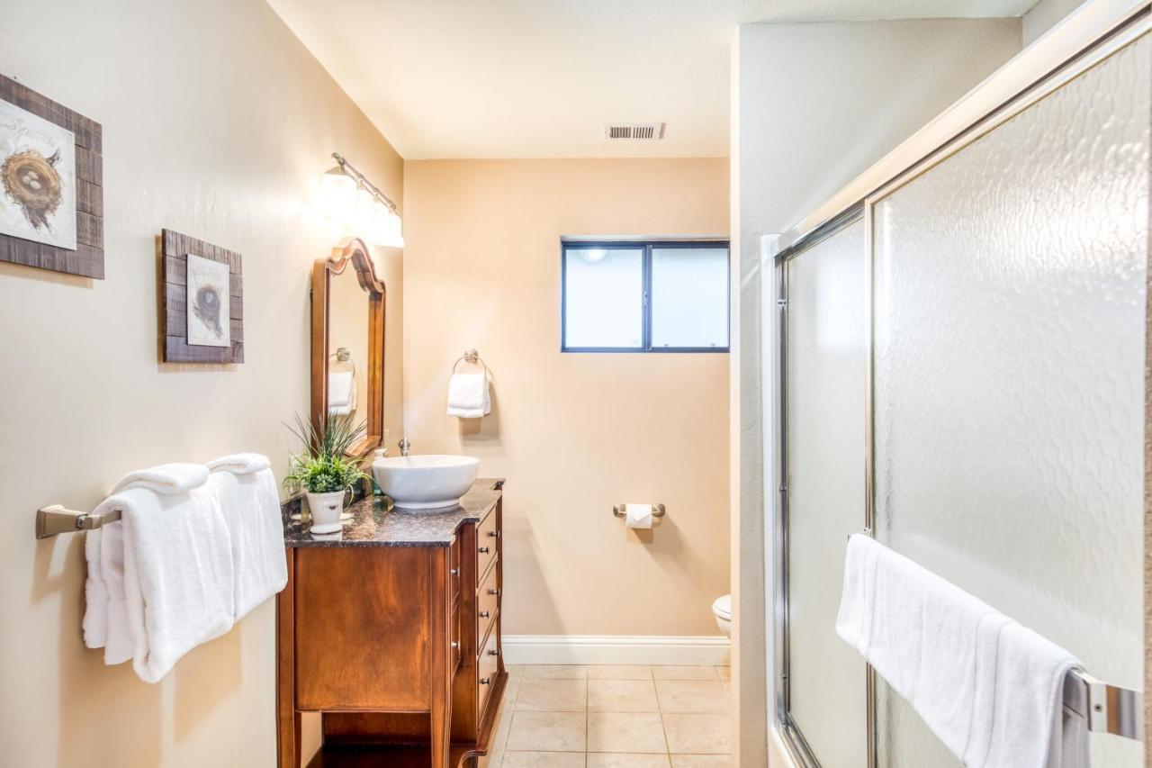 Villa Aspen Vista Shaver Lake Exterior foto
