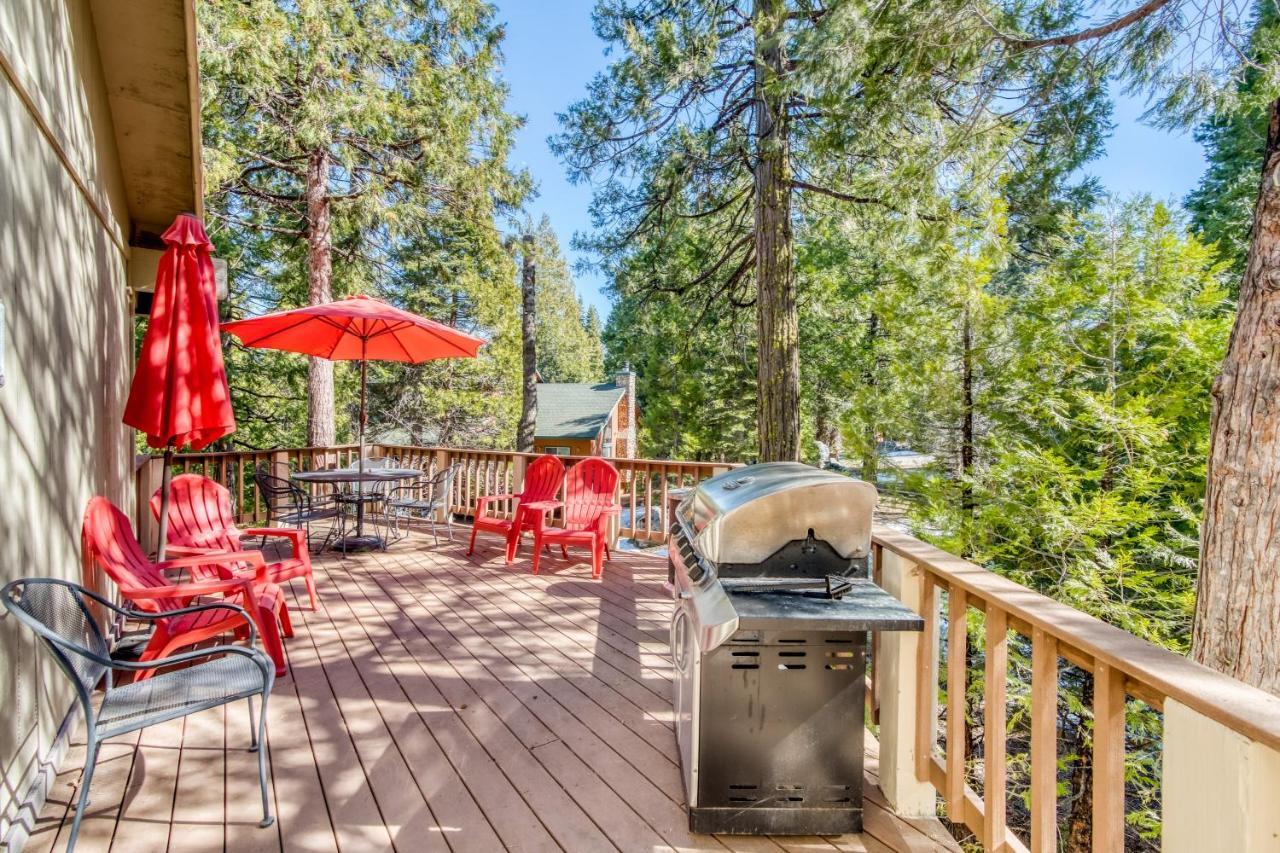 Villa Aspen Vista Shaver Lake Exterior foto