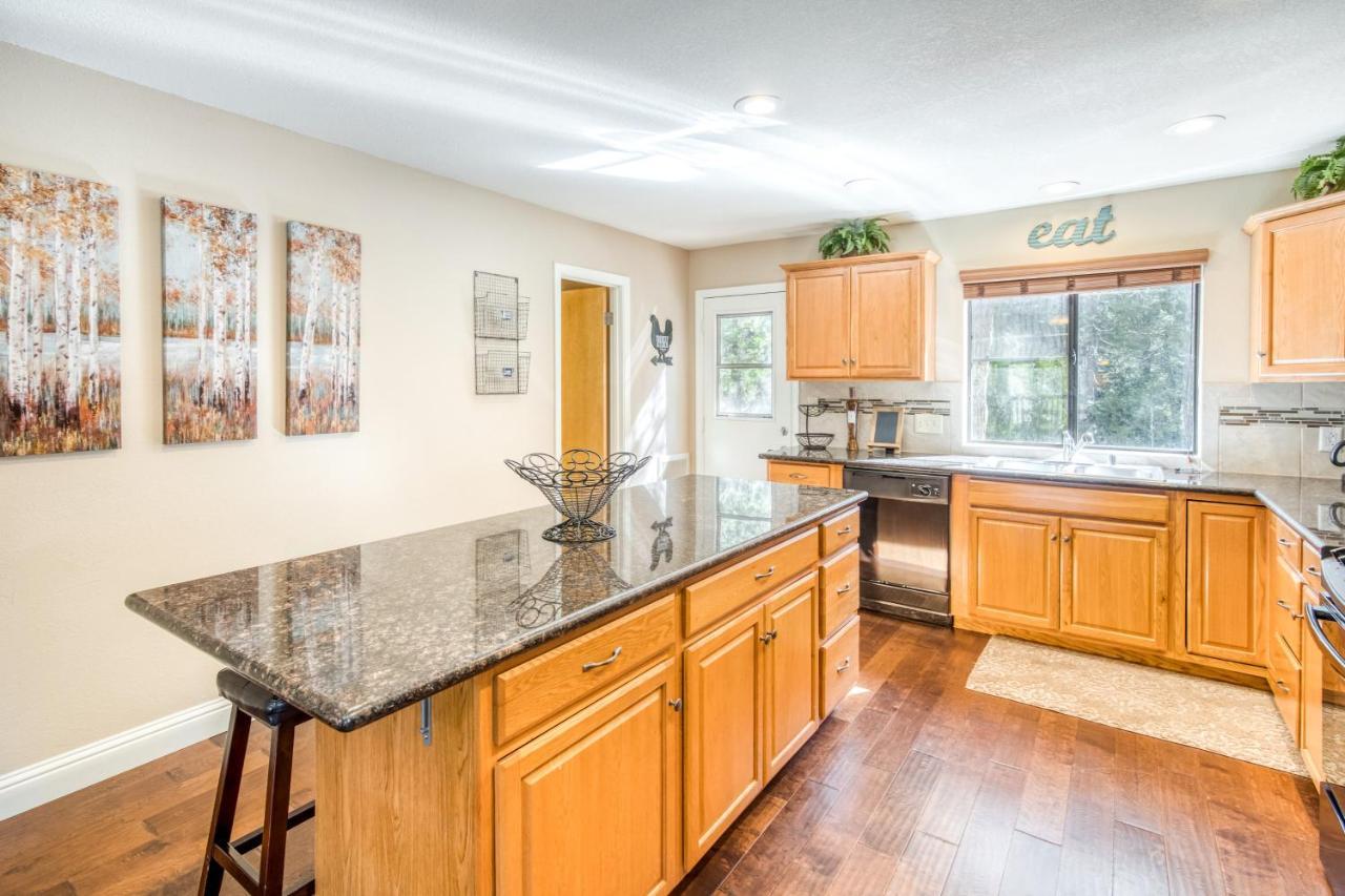 Villa Aspen Vista Shaver Lake Exterior foto