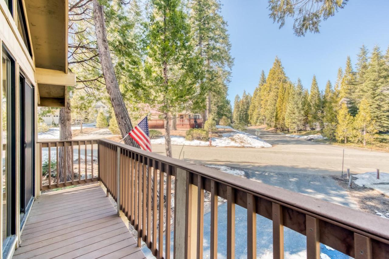 Villa Aspen Vista Shaver Lake Exterior foto