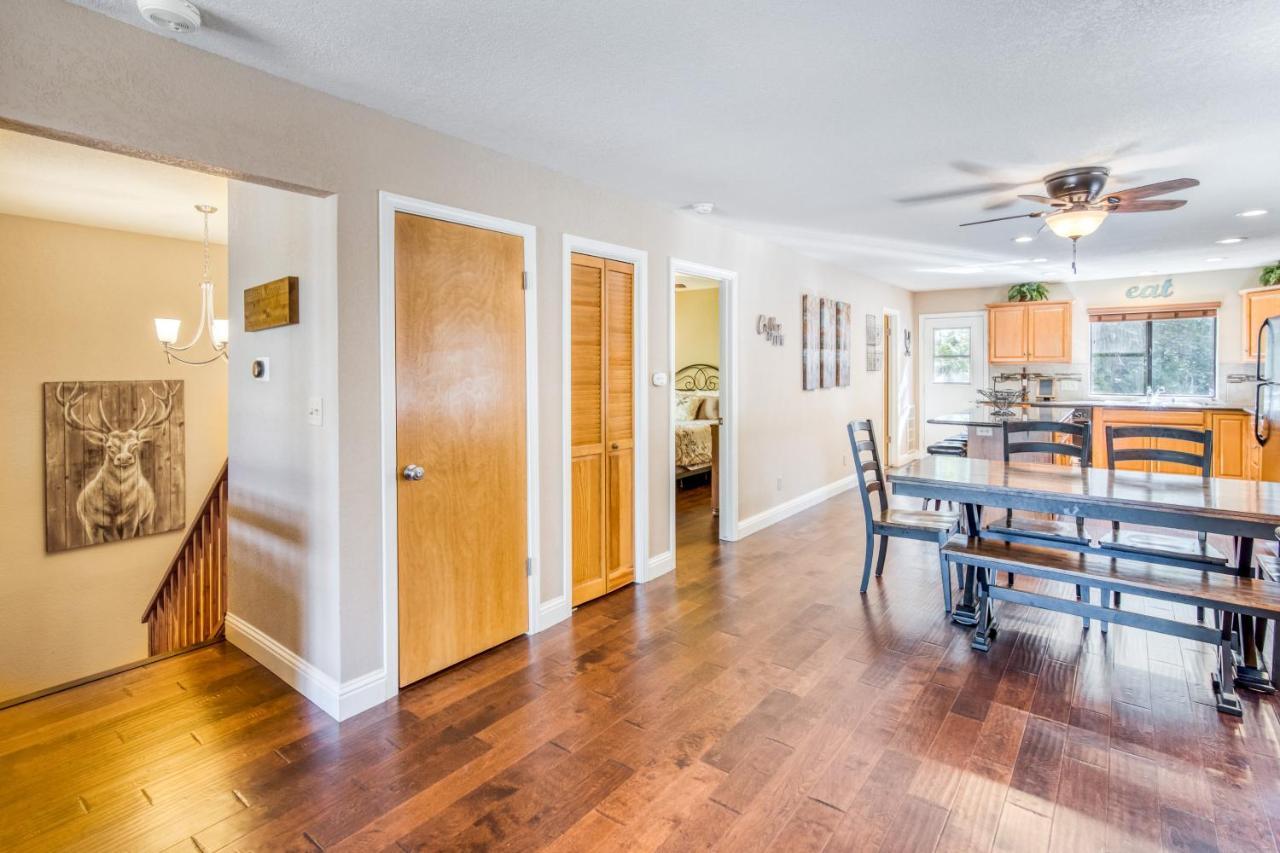 Villa Aspen Vista Shaver Lake Exterior foto