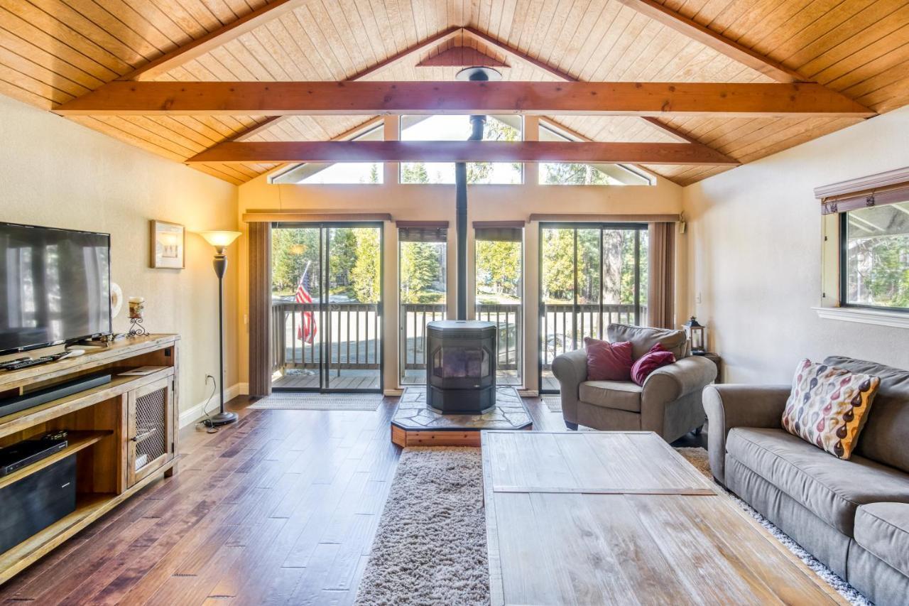 Villa Aspen Vista Shaver Lake Exterior foto