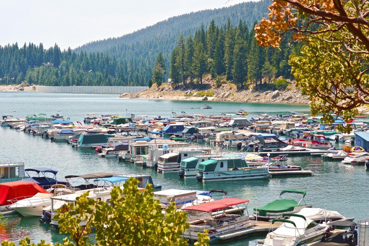 Villa Aspen Vista Shaver Lake Exterior foto