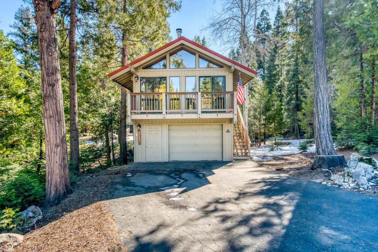 Villa Aspen Vista Shaver Lake Exterior foto