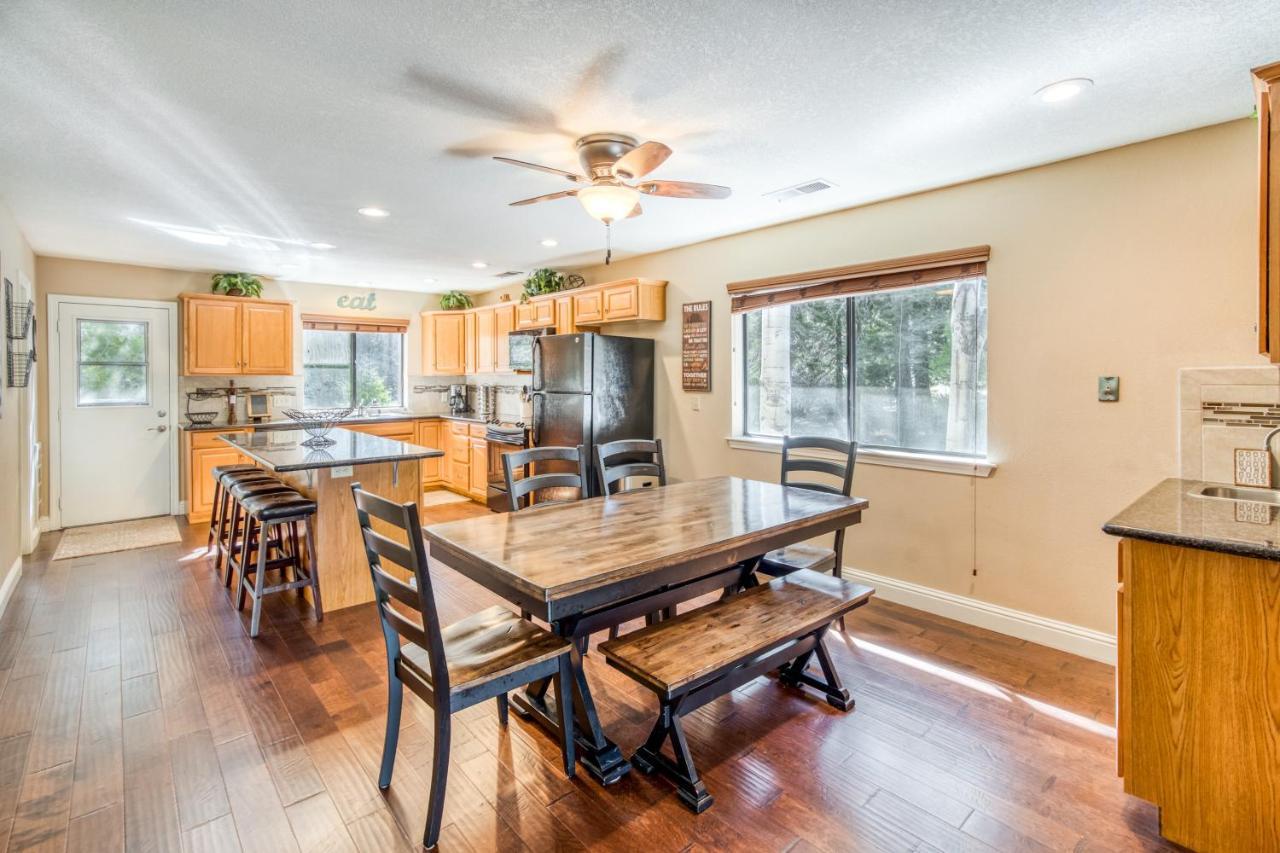 Villa Aspen Vista Shaver Lake Exterior foto