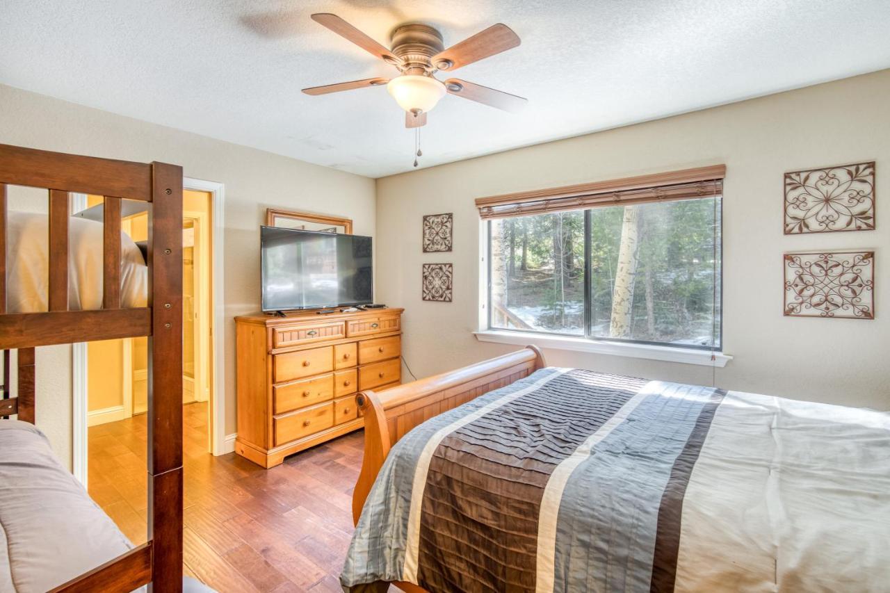 Villa Aspen Vista Shaver Lake Exterior foto