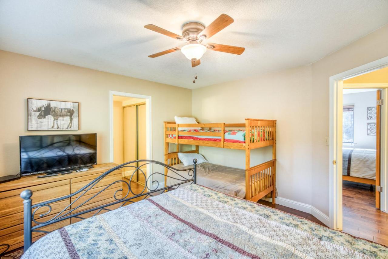 Villa Aspen Vista Shaver Lake Exterior foto